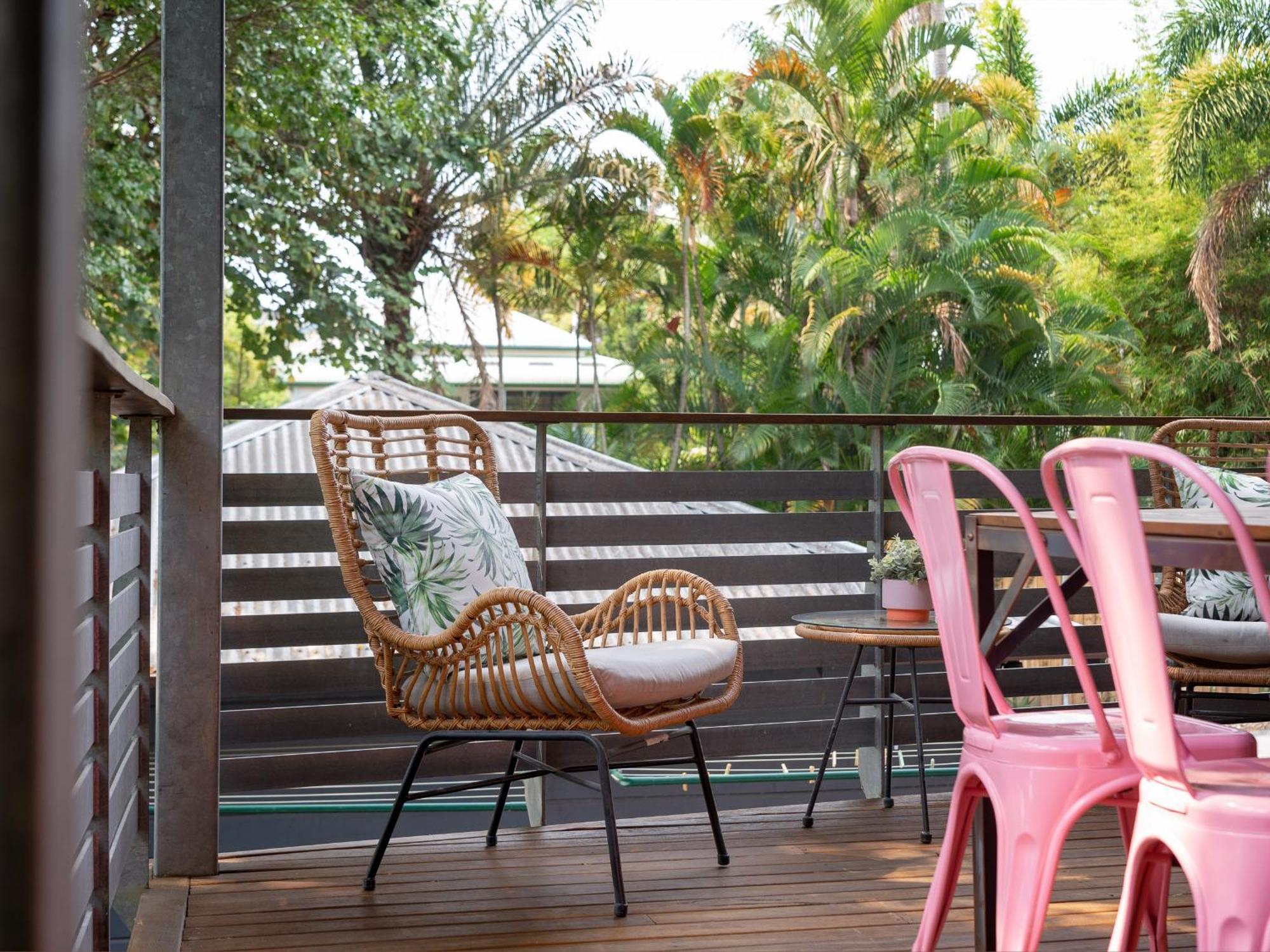 Anville Court Brisbane Zimmer foto